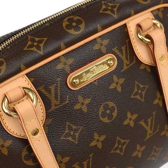 Louis Vuitton Monogram Montorgueil PM Handbag M95565 TH0048 194162 - Picture 2 of 10